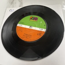 YES  WONDEROUS STORIES /PARALLELS  VINYL RECORD SINGLE K10999 1977 EX