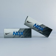 Nike distance Golf balls NDX turbo box of 3 golf balls New In Box