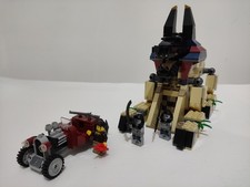 LEGO Pharaoh's Quest IL RISVEGLIO DELLA SFINGE 7326 Originale