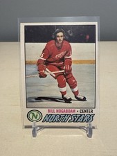 1977-78 O-Pee-Chee #148 Bill Hogaboam - NHL Hockey Card
