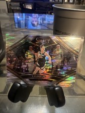 2024 Panini Select WNBA - Snapshots Kelsey Plum #19 Flash Prizm