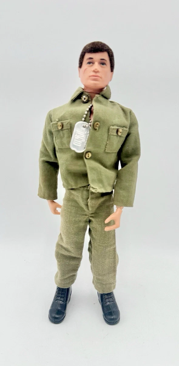 レア物❗️❗️ヴィンテージ　USAアメリカ軍　ミリタリーG.I.ジョー G.I. Joe Military & Adventure Action Figures 1974 Year