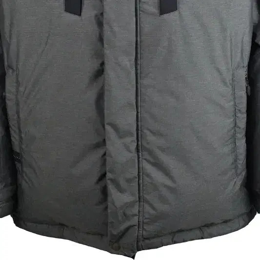 Eider Goose Down Padding Jacket for Men, Size 100… - image 6