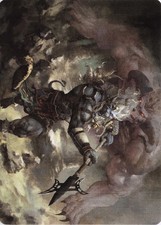 Kimahri, Valiant Guardian Art Card, 29, ASFIN, Normal