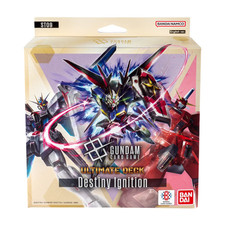 Gundam Card Game - Starter Deck 09: Destiny Ignition ST09 English