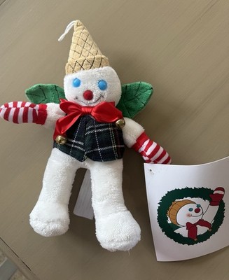 Mr Bingle 2018 ~ New Orleans Christmas Plush ~ Excellent Condition