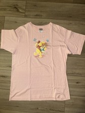 Vintage Winnie The Pooh T Shirt Disney Store Single Stitch Mom Core Women L