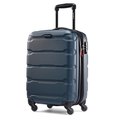 Samsonite Omni Pc Hardside Expandable Luggage with Spinner Wheels 20 Inch U26