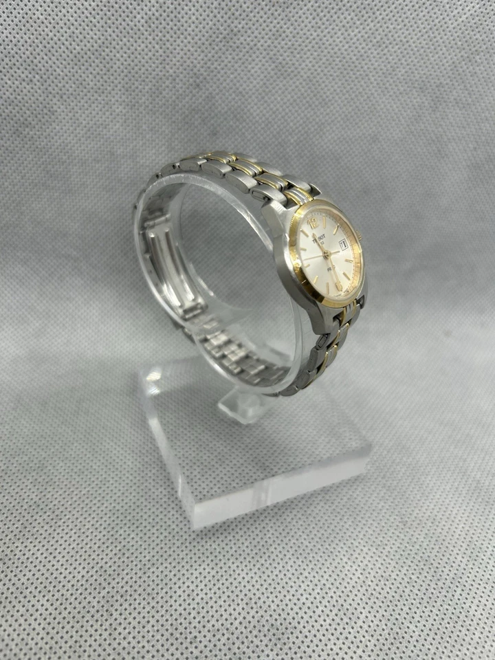 Reloj de cuarzo Tissot Pr50 para mujer/mujer Foto 4 de 4