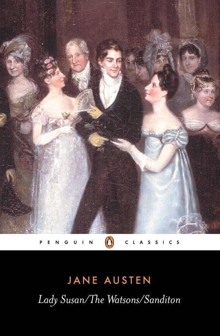 Lady Susan/The Watsons/Sanditon by Jane AustenMargaret Drabb (PB 1974) - Image 4