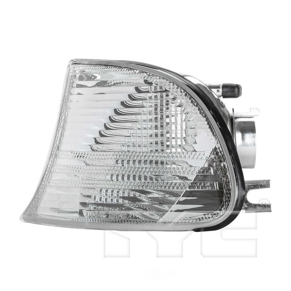 Parking Light fits 2002-2006 BMW M3 325Ci 330Ci TYC - Image 3 of 4