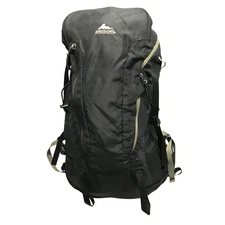 GREGORY TARNE 36 Wraptor Stabilizer Hiking Camping Backpack Black Large