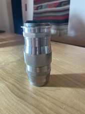 Canon Serenar 10cm f/4 Telephoto Lens Vintage Camera Lens M39 mount.