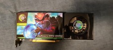 *RARE* GTX 260 EXO Edition Point of View Retro Graphics Card - Rare Cover Art