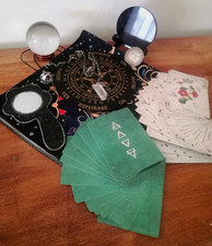 Witches Divination Altar Kit, Altar Tools (I'll cover any applicable