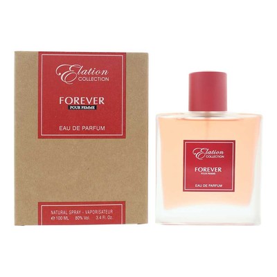 Orchid Elation Collection Forever Pour Femme Eau De Parfum 100ml Womens Perfume
