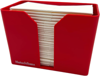 Rot ABS Thermoplast, TaschentüCher Box - Stylische Taschentuchbox, TüCherbox Nac