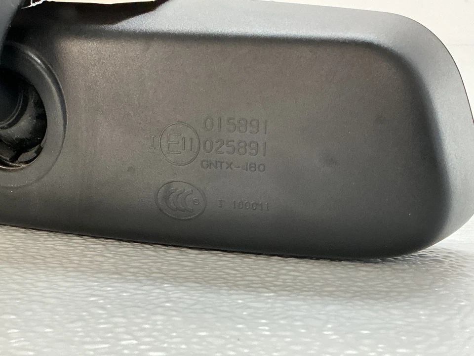 2006-2011 JAGUAR XJ VDP INTERIOR REAR VIEW MIRROR OEM Foto 4 de 4