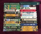 Huge Lot of 26 VHS Golf Instructional Training Tapes - Nicklaus Faldo Bob Mann + — photo 1