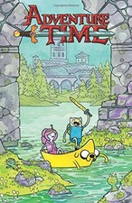 ADVENTURE TIME VOL. 7 By Ryan North & Pendleton Ward **BRAND NEW**