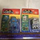 2 (Two) Play Robots  Pinball & Slot Machine Transforming Tested Works See Video — photo 1