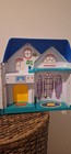Keenway My Happy Family Fold-out Doll House & 22 Pc Furniture Set  — photo 8