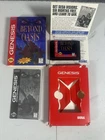 Beyond Oasis for Sega Genesis 100% CIB Untested