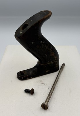 Stanley No.5 Tote Handle  Part Only Original Part Cracked Bad Repair As Is