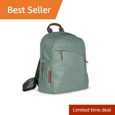 UPPAbaby Changing Backpack Emmett/Gwen Green M lange