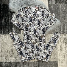 MOLO Aura Horse Spirit Jumpsuit Youth Size 10 (134/140) NWT $88