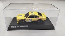 Kyosho Mazda Savanna RX-3 1972 No.30 1/43 Scale Model Car