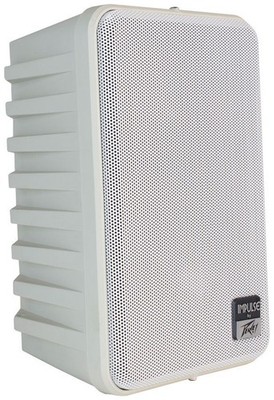 Peavey Impulse 6 Enclsoure - Weiß 5,25   Tieftöner / 1'' Hochtöner