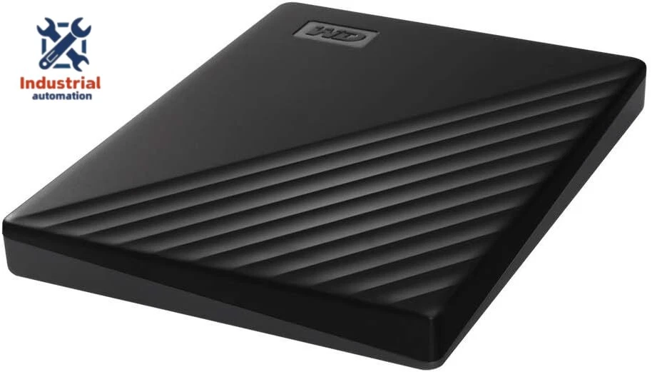 WD 2TB My Passport Portable External Hard Drive (Black) WDBYVG0020BBK-WESN - Image 2 of 4