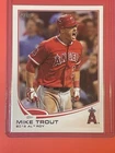 Topps 2013 Mike Trout Rookie #338 Los Angeles Angels Baseball Card