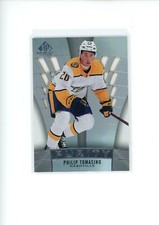2021-22 SP Game Used Philip Tomasino #P-81 Rookie RC Purity Die-Cut