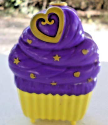 Polly Pocket Cup Cake House ~ Game room ~ Kitchen