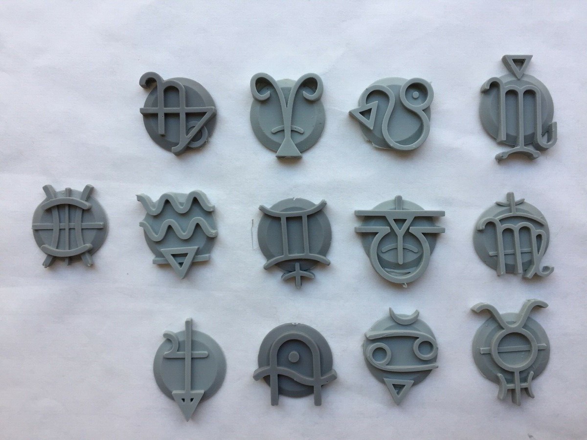 Zodiac mystic signs 60 photos - Astrologytoyou.com