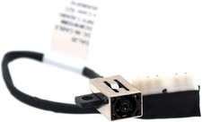 1PC For Inspiron 3580 3582 3482 3583 P75F DC IN POWER JACK harness Cable