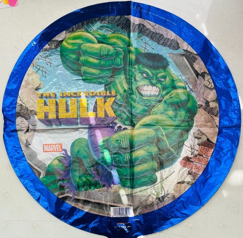 Hulk Party Supplies 18 inch Mylar Foil Helium Capable 19 Inch Balloon - 第 1/1 張圖片