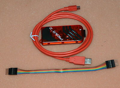 microcontrollers PICkit2 PIC KIT2 debugger programmer for PIC24 PIC32 PIC dsPIC