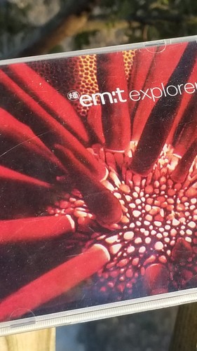 2 VINTAGE CDs ADAM SCHABTACH ELEPHANT ISLAND AND EM:T EXPLORER ( DOUBLE CD ) - Picture 5 of 21