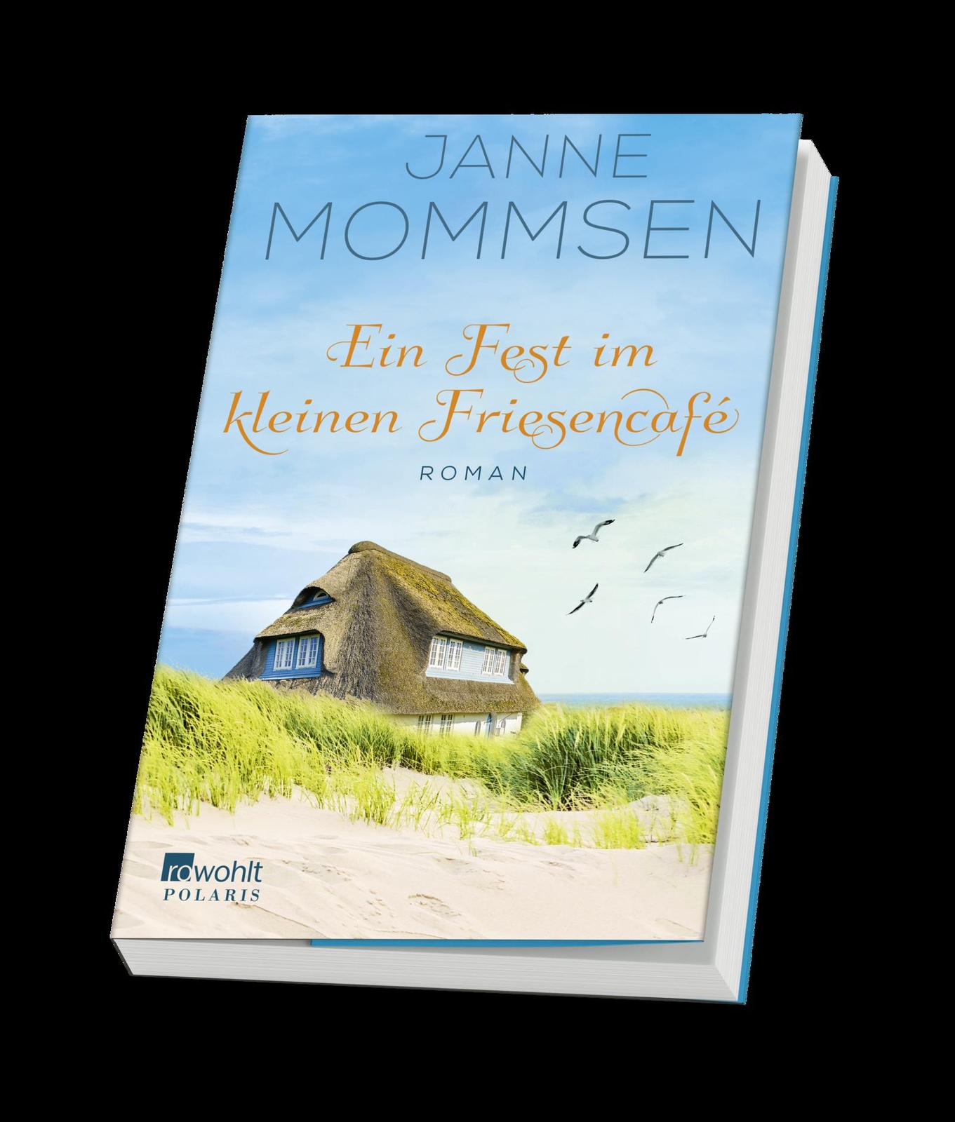 Thumbnail - Ein Fest Kleinen Friesencafé Janne Mommsen