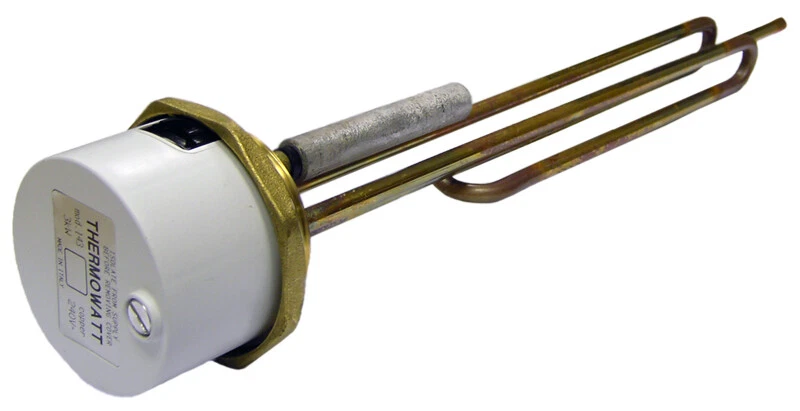 14u0026#034; Thermowatt 3kW Immersion Heater MOD 143 complete with Anode | eBay