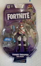 Fortnite By Epic Games Triage Trooper Solo Mode Figure