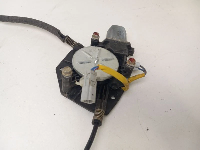 2001-2005 HONDA CIVIC REGULADOR DE JANELA PORTA TRASEIRA ESQUERDA - Imagem 2 de 4