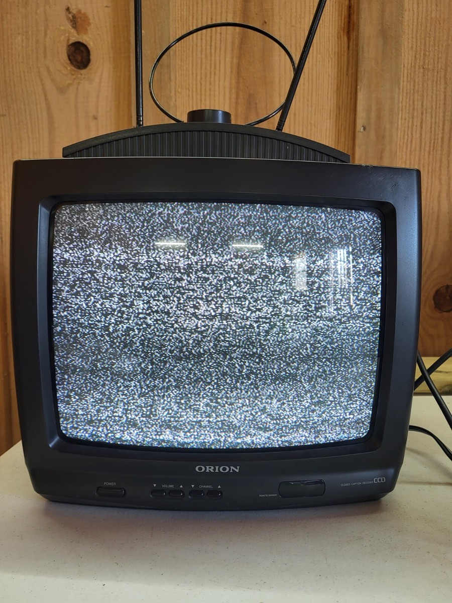 テレビ Orion Orion TV1326BW 13