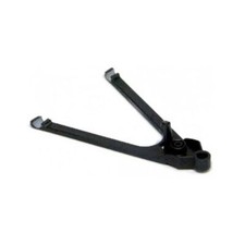 NSR Guide Drop Arm 64mm - Medium Black 1232