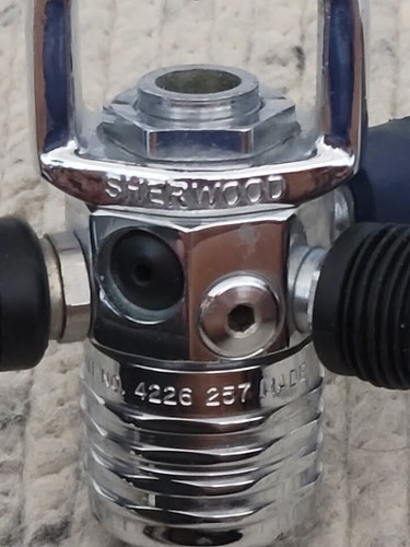 Sherwood Scuba Pro C500 Complete Regulator Package Scuba Diving Equipment - Picture 6 of 8