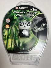 Emtec Panda 4GB USB Flash Drive