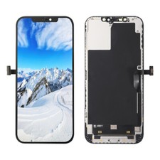 Soft OLED For iPhone 12 Pro Max LCD Display Touch Screen Digitizer Assembly Part